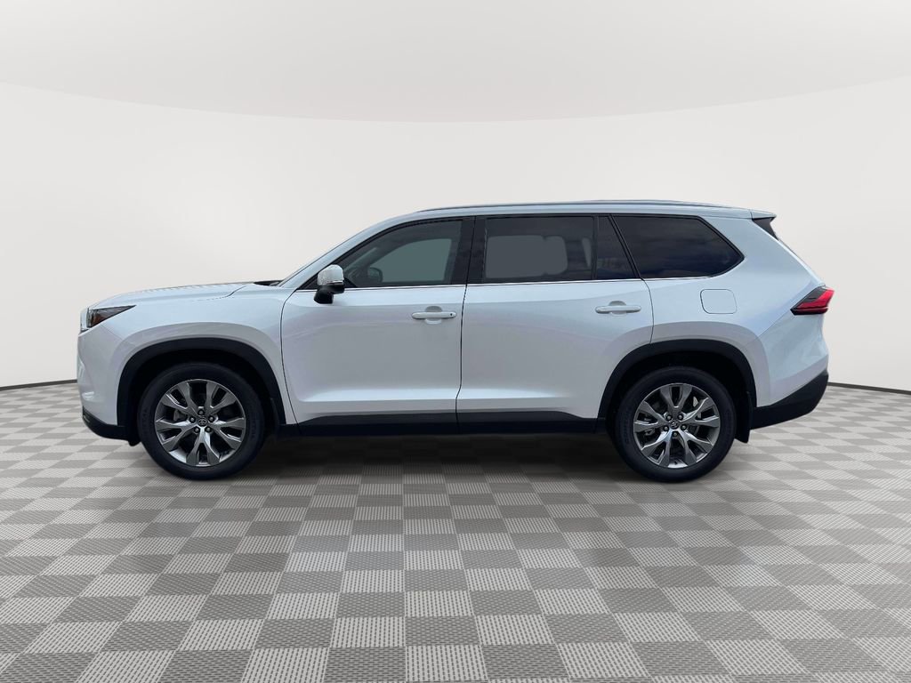 Used 2024 Toyota Grand Highlander AWD Hybrid image 4