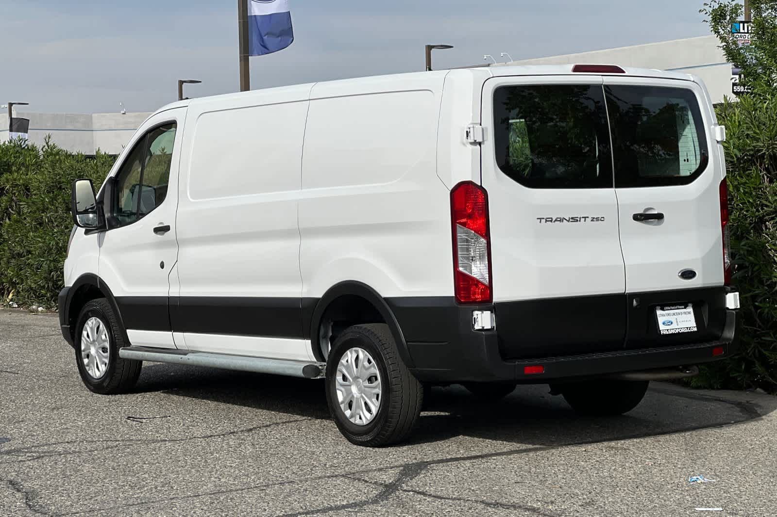 Used 2024 Ford Transit 250 Base w/ Exterior Upgrade Package image 4