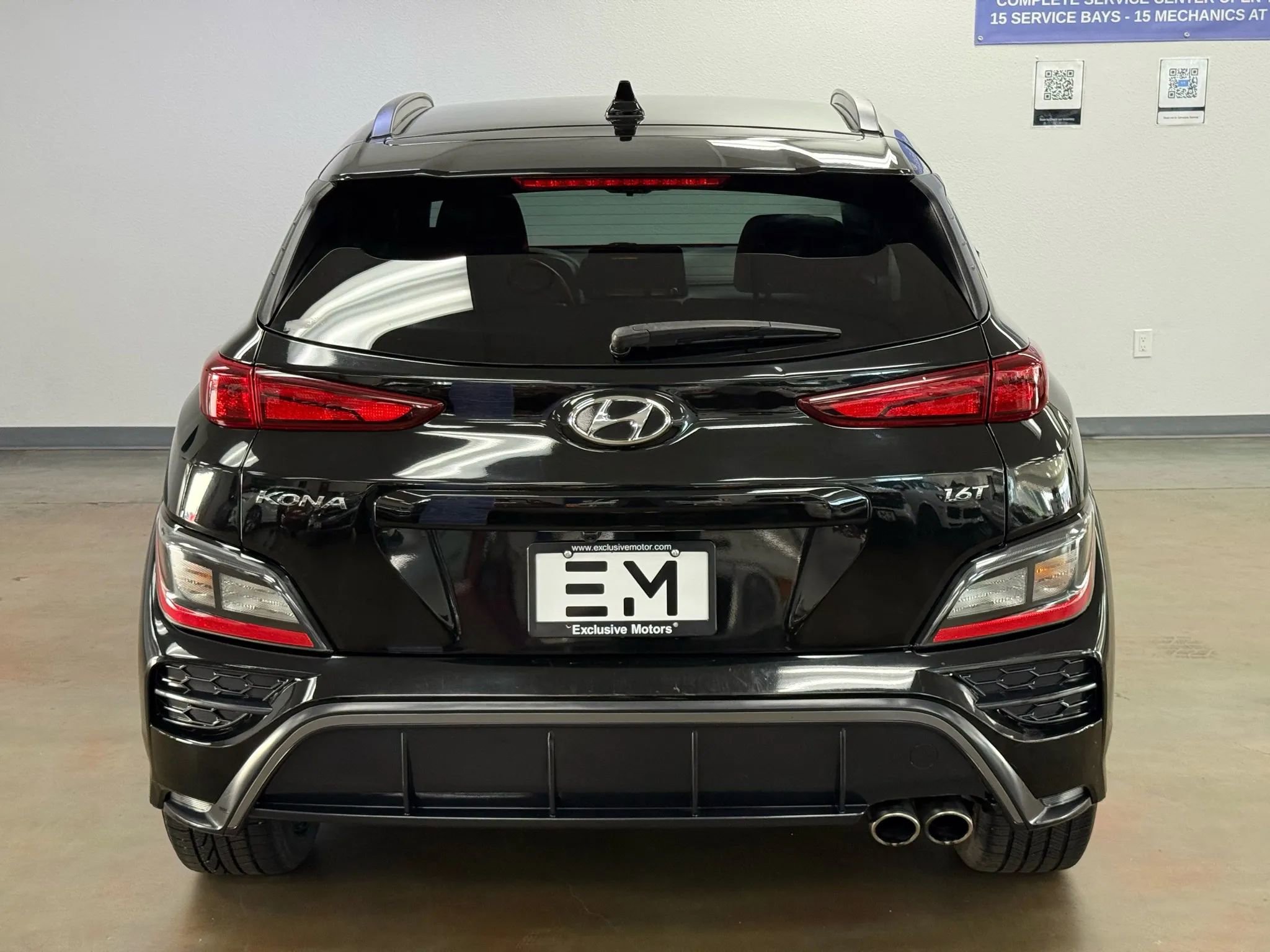 Used 2023 Hyundai Kona N Line image 6