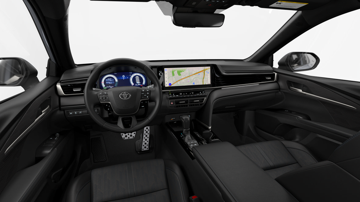 New 2026 Toyota Camry XSE FWD image 49