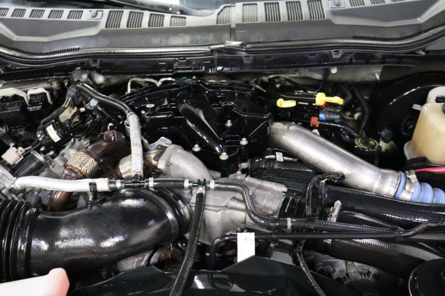 Used 2017 Ford F350 Lariat w/ Lariat Ultimate Package AWD/4WD image 83