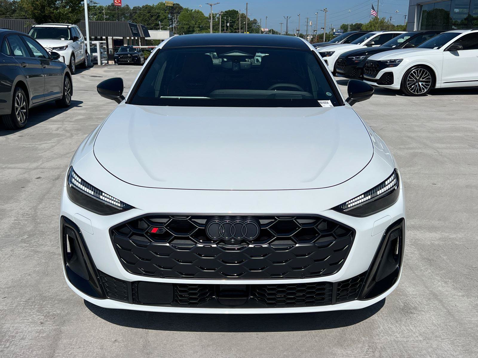 New 2026 Audi S5 Prestige AWD/4WD image 2