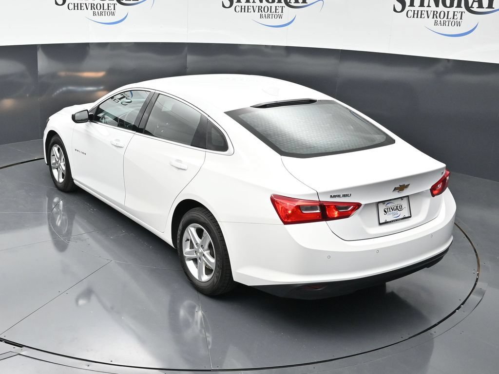 Certified 2024 Chevrolet Malibu LT FWD image 25