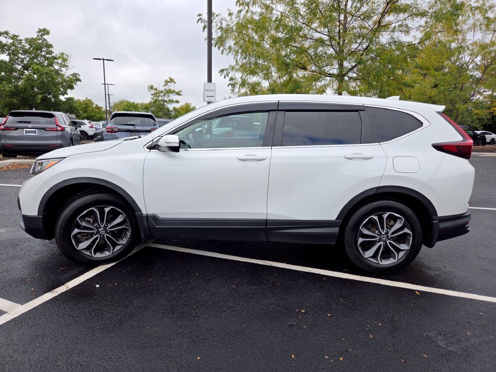 Certified 2022 Honda CR-V EX image 23