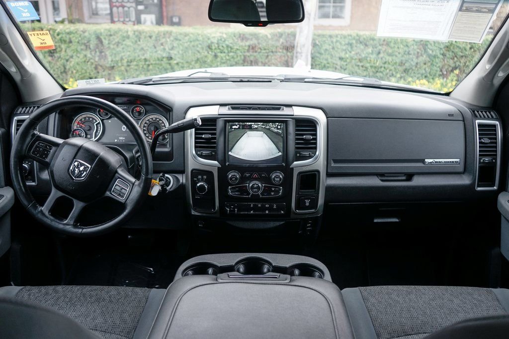 Used 2018 RAM 2500 Big Horn AWD/4WD image 24