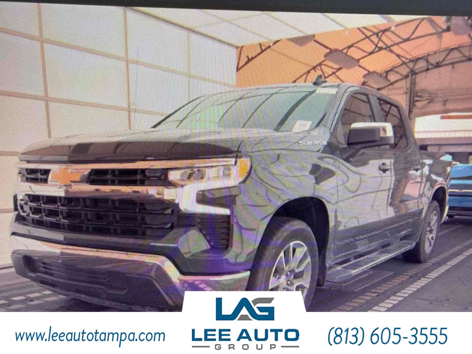 Used 2025 Chevrolet Silverado 1500 LT w/ Protection Package RWD image 1