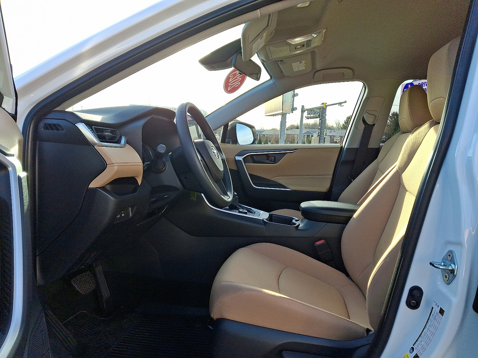 Certified 2025 Toyota RAV4 LE image 13