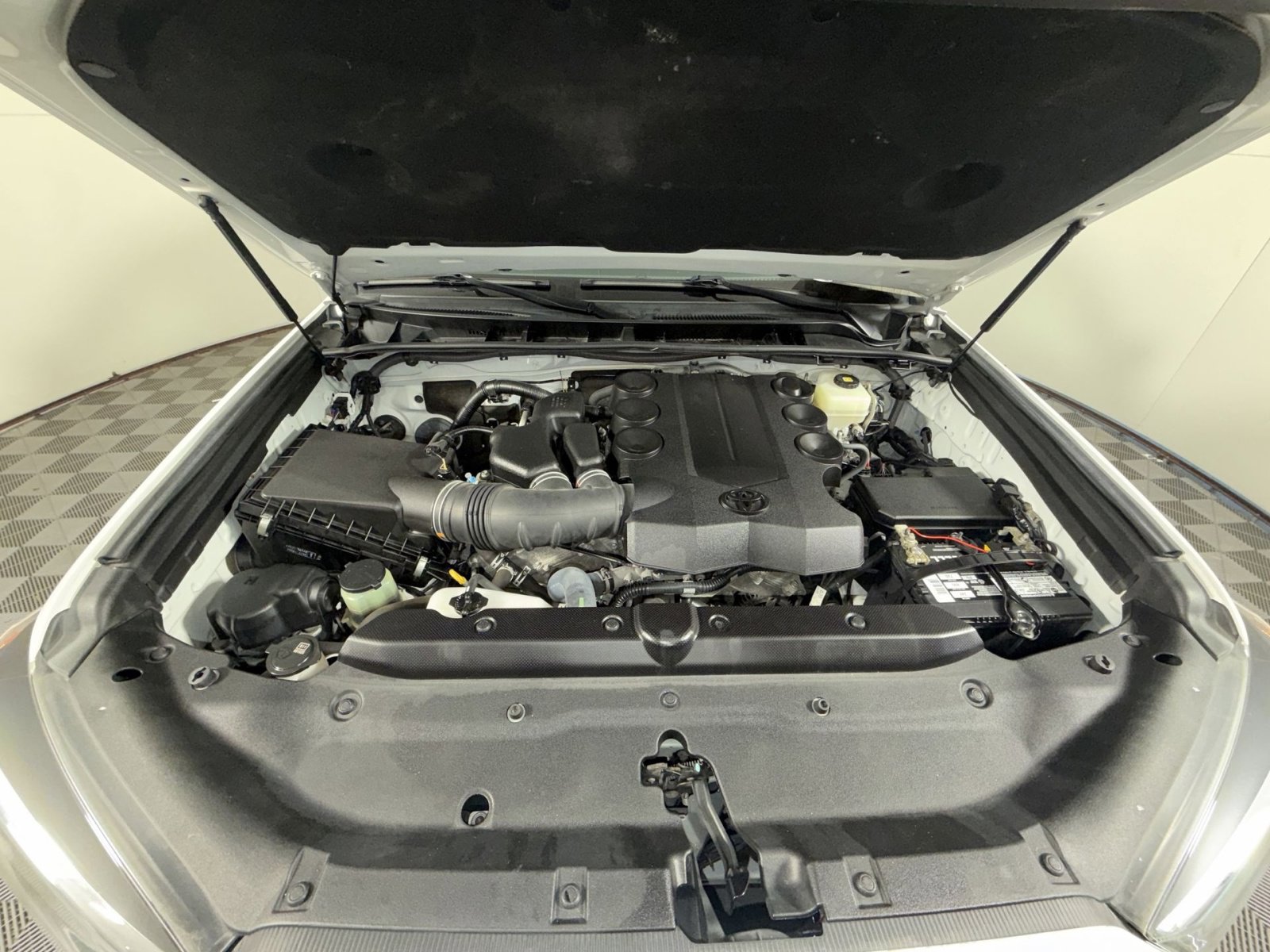 Used 2019 Toyota 4Runner TRD Off-Road image 26