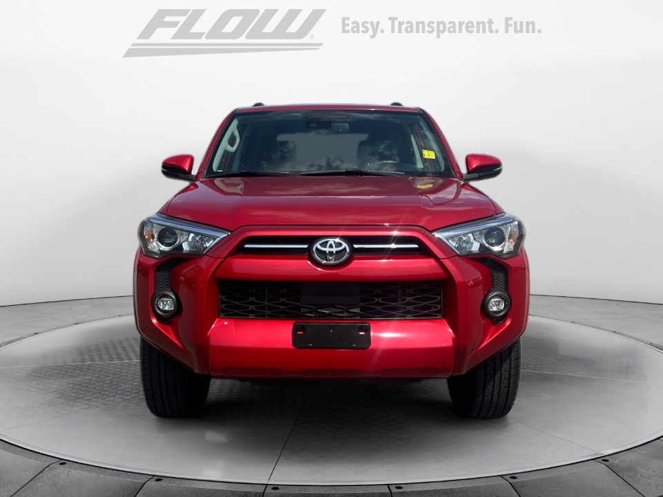 Used 2021 Toyota 4Runner SR5 Premium AWD/4WD image 3