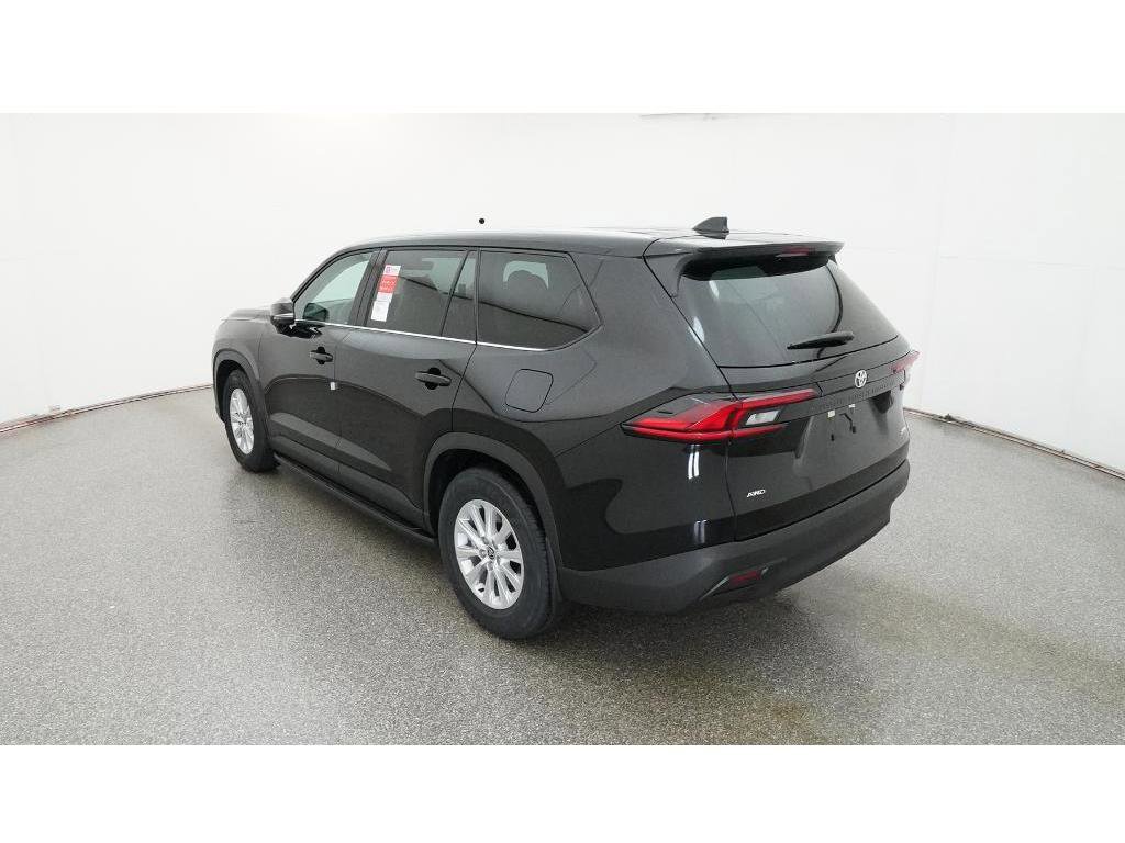 New 2026 Toyota Grand Highlander XLE image 5