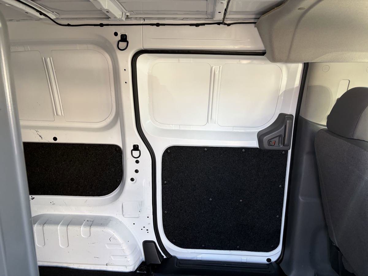 Used 2021 Nissan NV200 SV FWD image 37