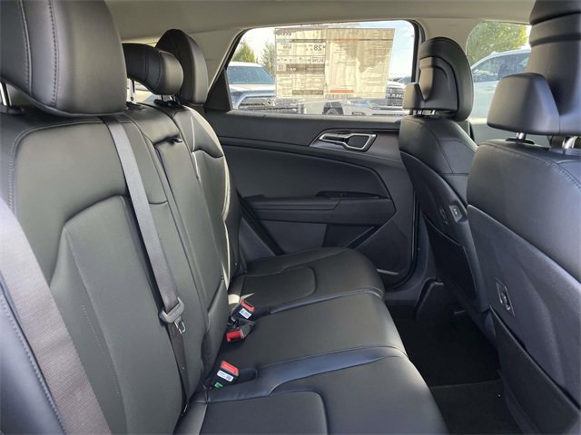 New 2026 Kia Sportage EX image 17