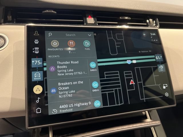 Used 2025 Land Rover Range Rover Evoque S AWD/4WD image 29