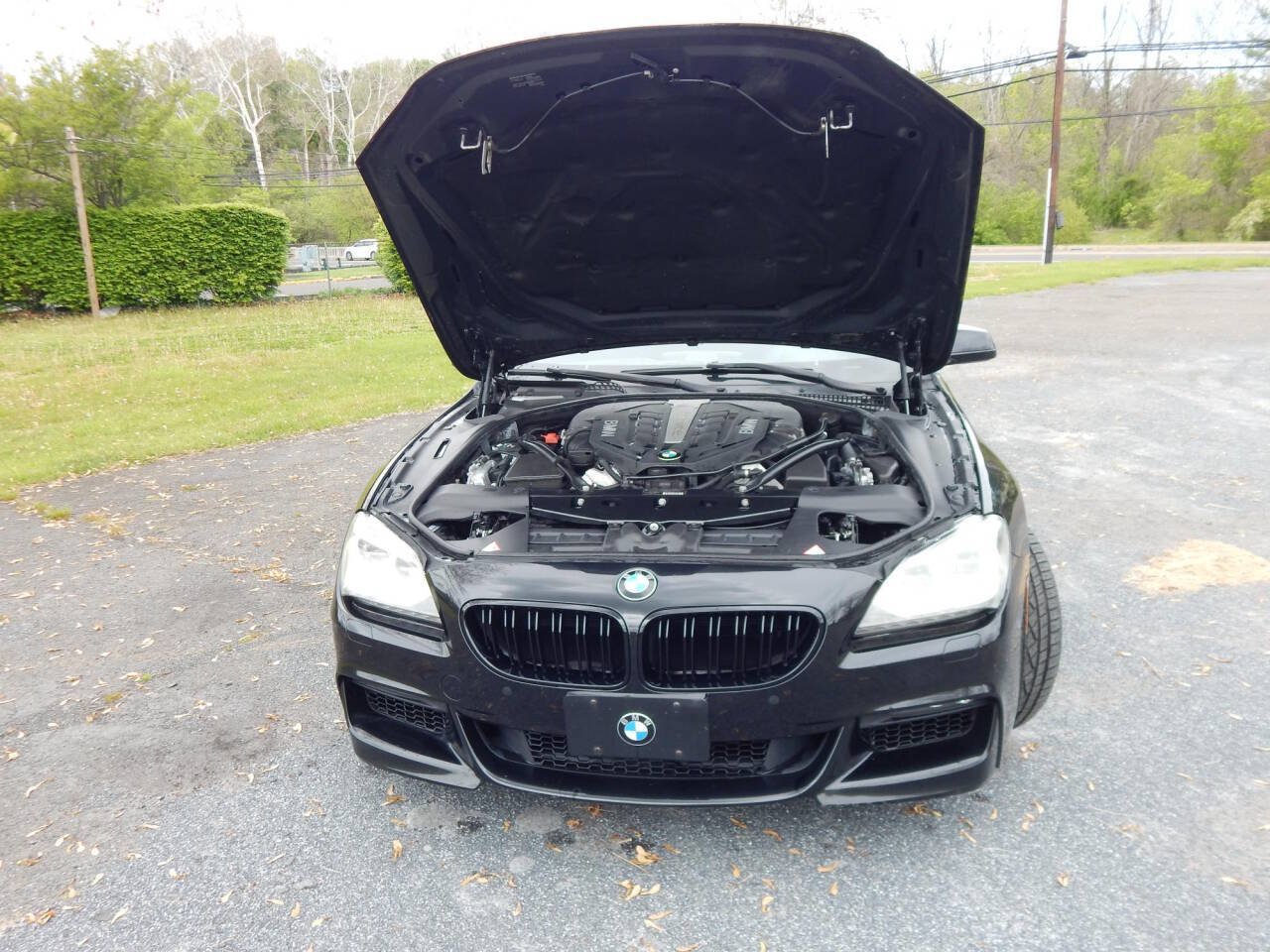 Used 2013 BMW 650i Gran Coupe RWD image 19