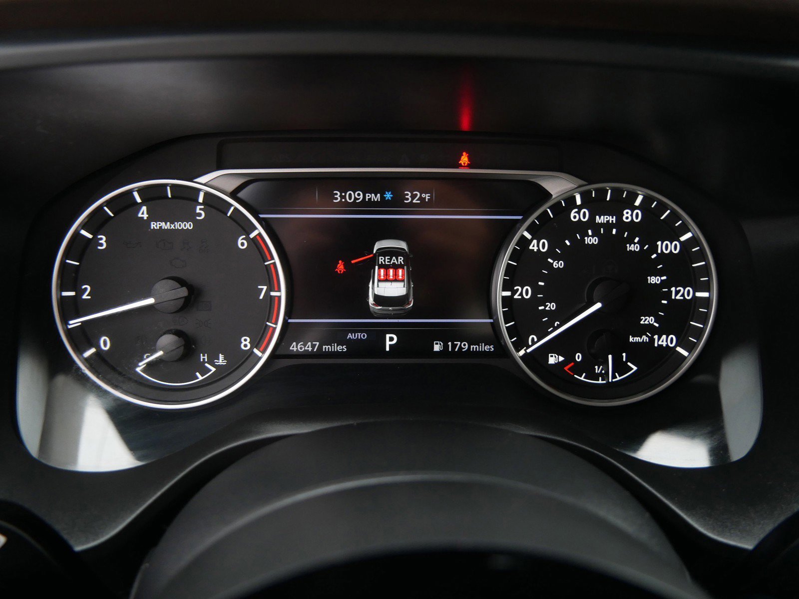 Used 2023 Nissan Rogue SV image 25