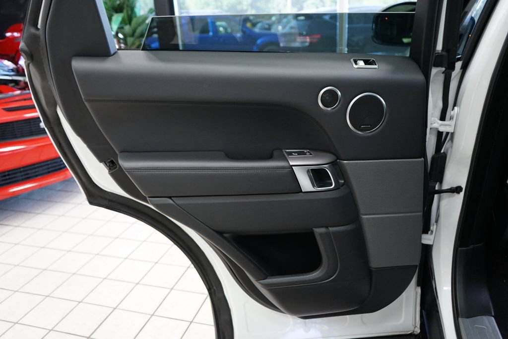 Used 2019 Land Rover Range Rover Sport HSE AWD/4WD image 48