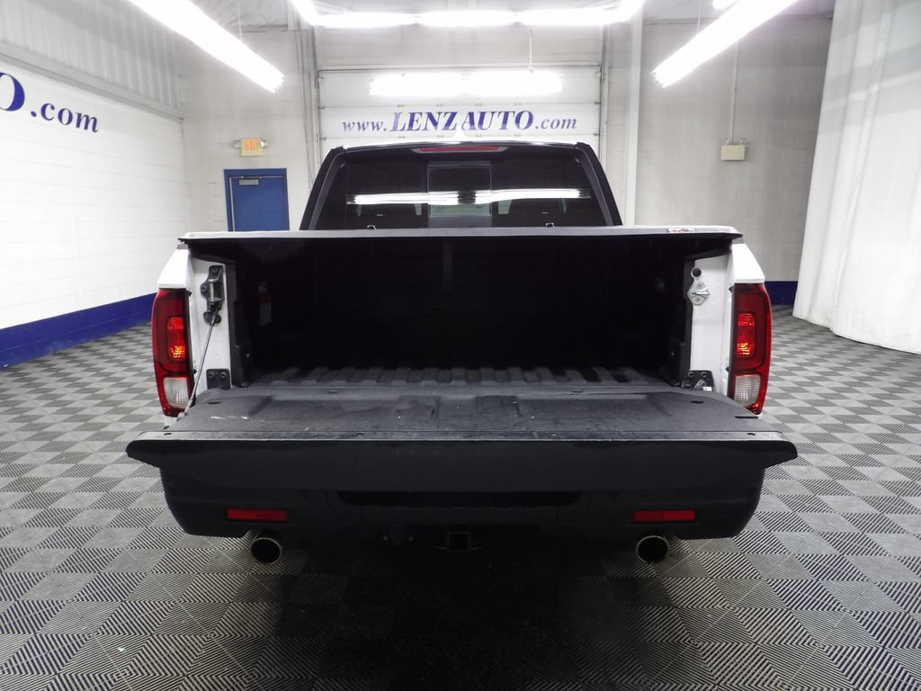 Used 2023 Honda Ridgeline Black Edition image 34