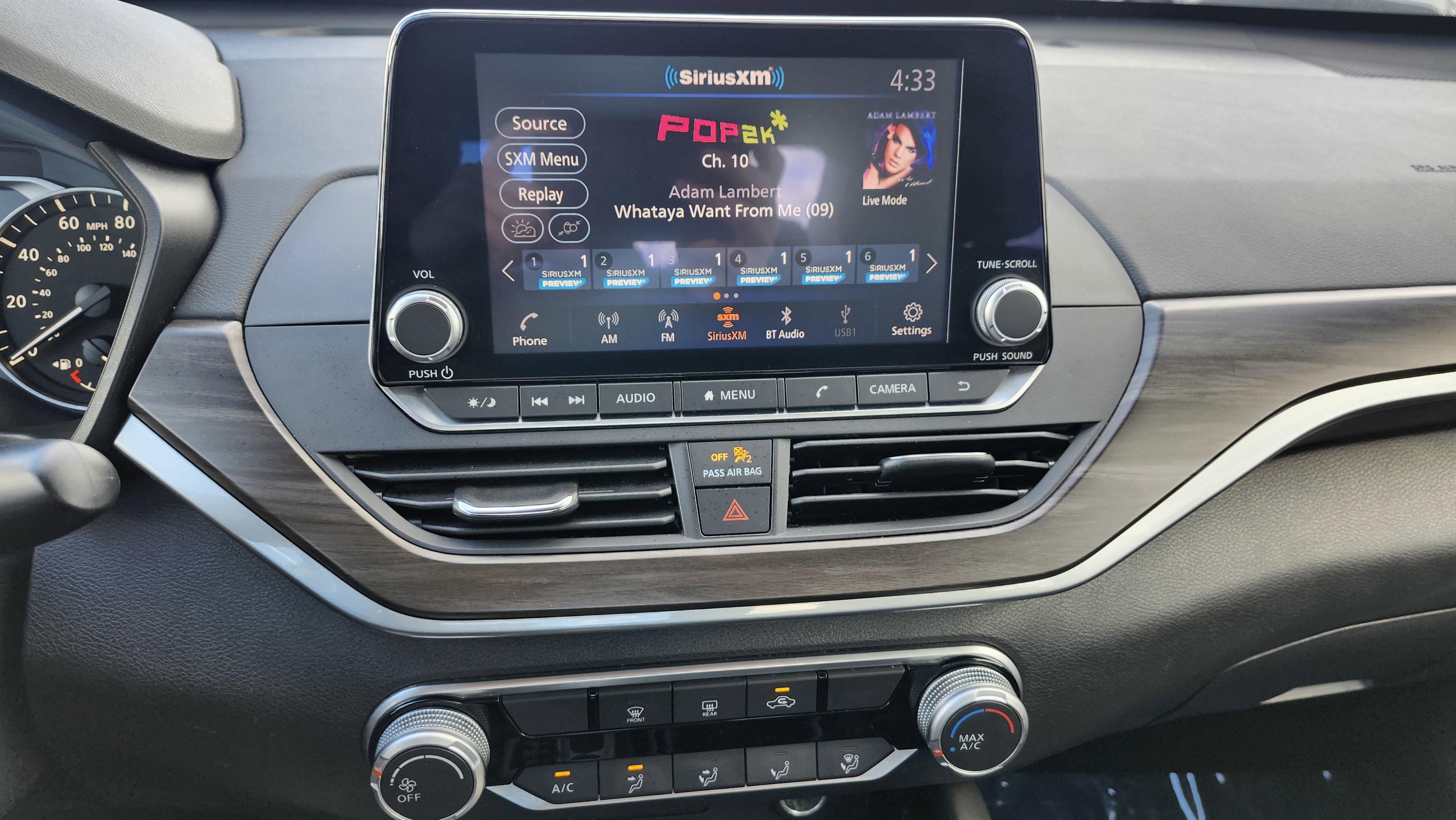 Used 2023 Nissan Altima 2.5 SV image 22