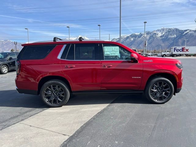 New 2026 Chevrolet Tahoe High Country image 30