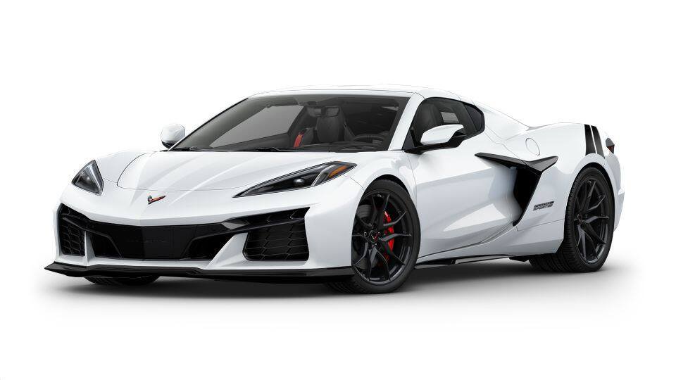 New 2027 Chevrolet Corvette Grand Sport RWD image 25