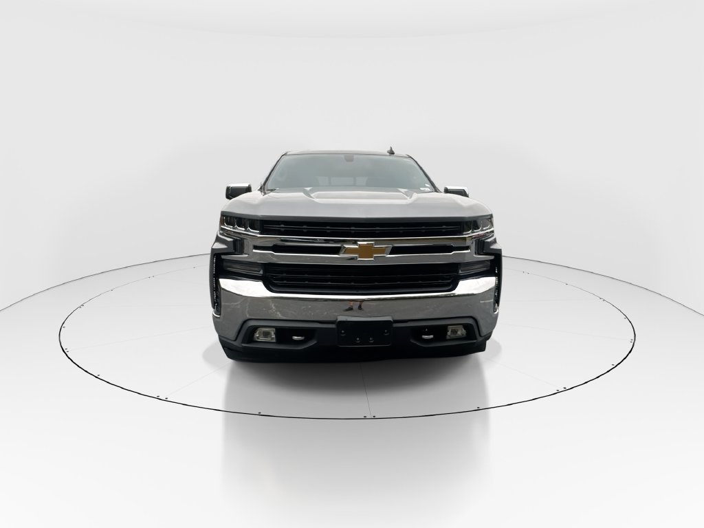 Used 2020 Chevrolet Silverado 1500 LT w/ All-Star Edition RWD image 3