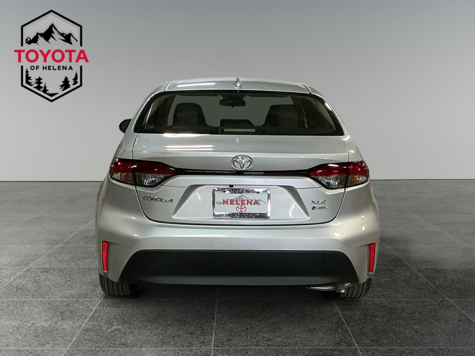 New 2026 Toyota Corolla XLE image 4