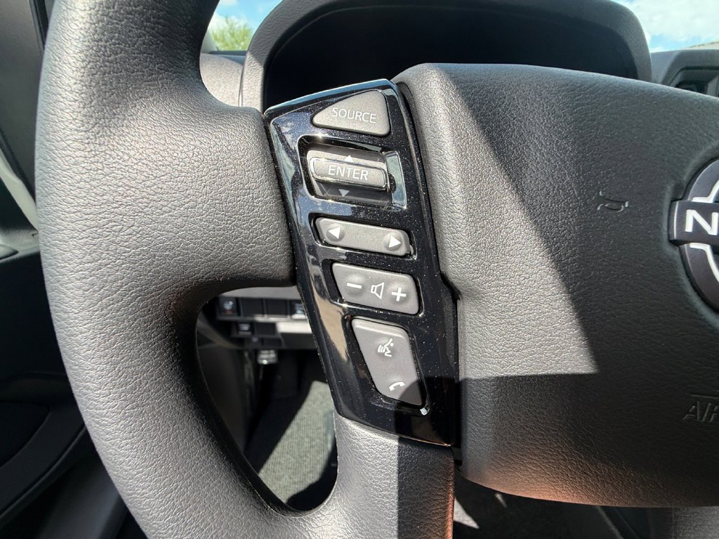 New 2027 Nissan Frontier S w/ S Utility Package RWD image 24