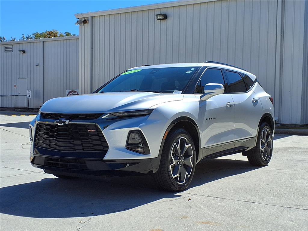 Used 2022 Chevrolet Blazer RS