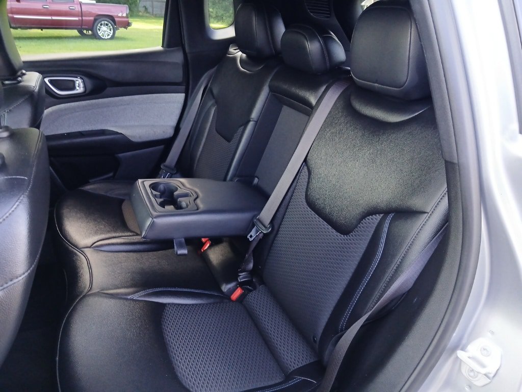 Certified 2024 Jeep Compass Latitude AWD/4WD image 48