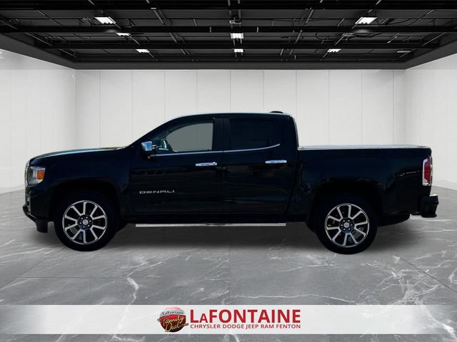 Used 2022 GMC Canyon Denali AWD/4WD image 2