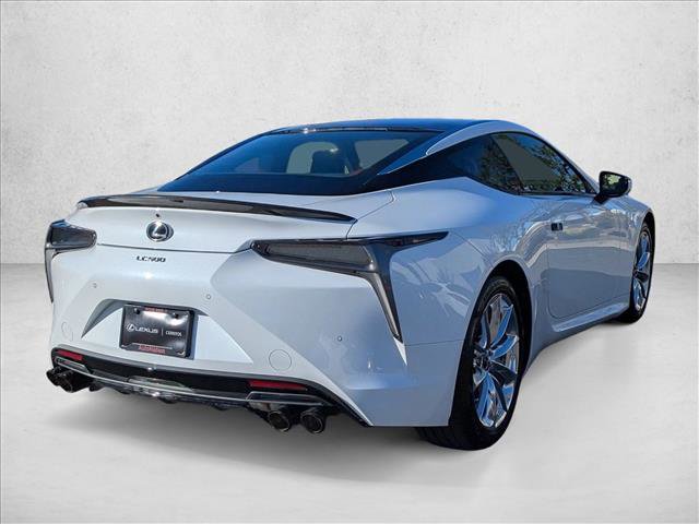Used 2018 Lexus LC 500 Coupe image 6