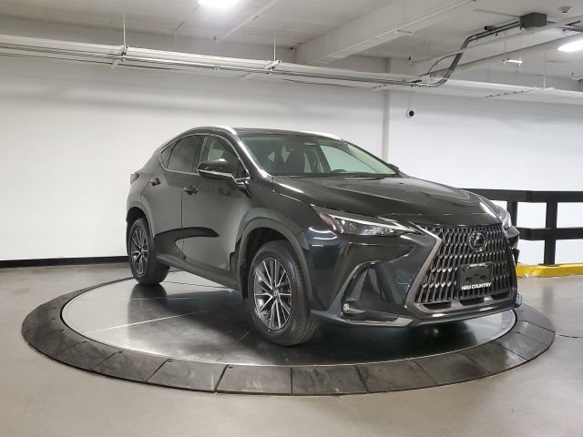 Used 2022 Lexus NX 350 AWD image 3