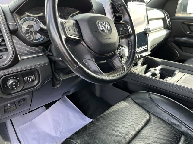 Used 2020 RAM 1500 Limited w/ Off Road Group image 12