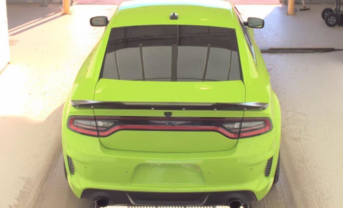 Used 2023 Dodge Charger SRT Hellcat w/ Harman/Kardon Audio Group image 4