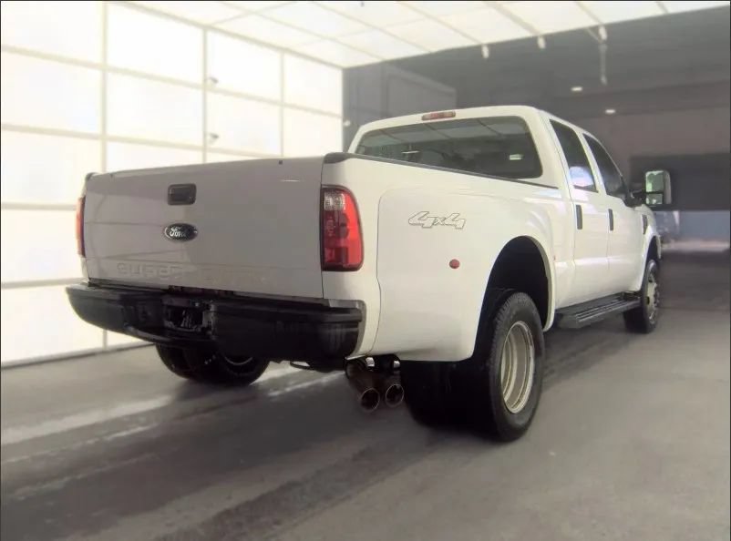 Used 2010 Ford F350 XLT AWD/4WD image 5
