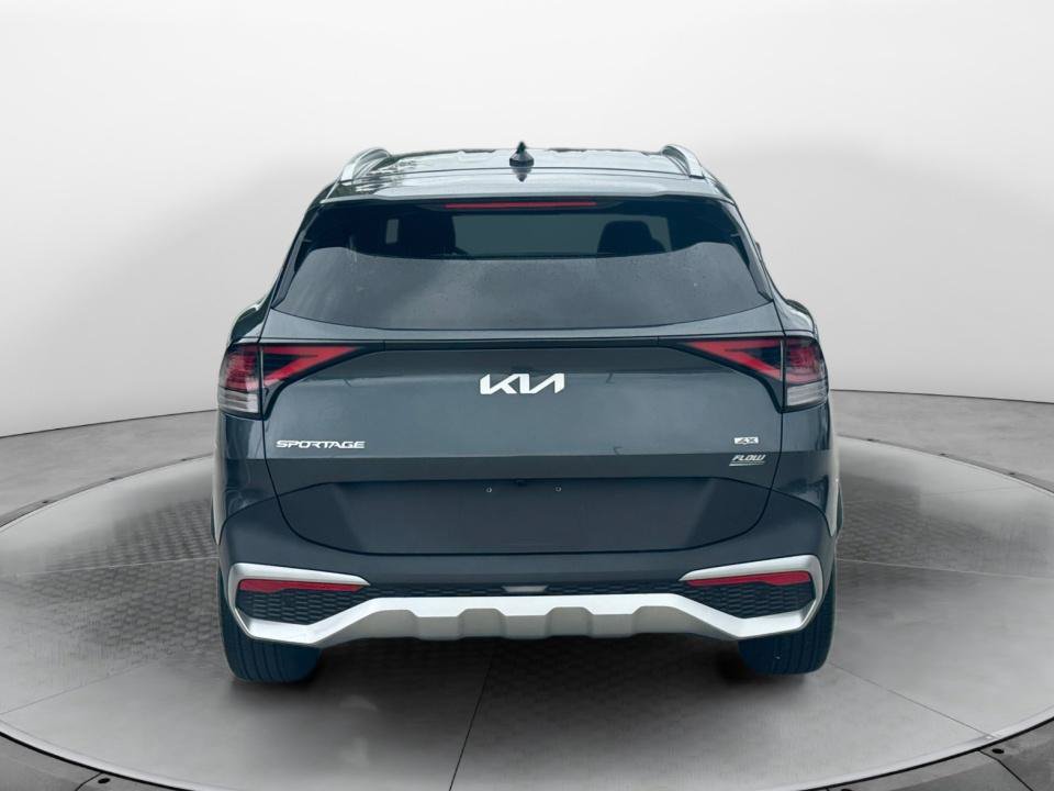 Used 2025 Kia Sportage EX AWD/4WD image 6