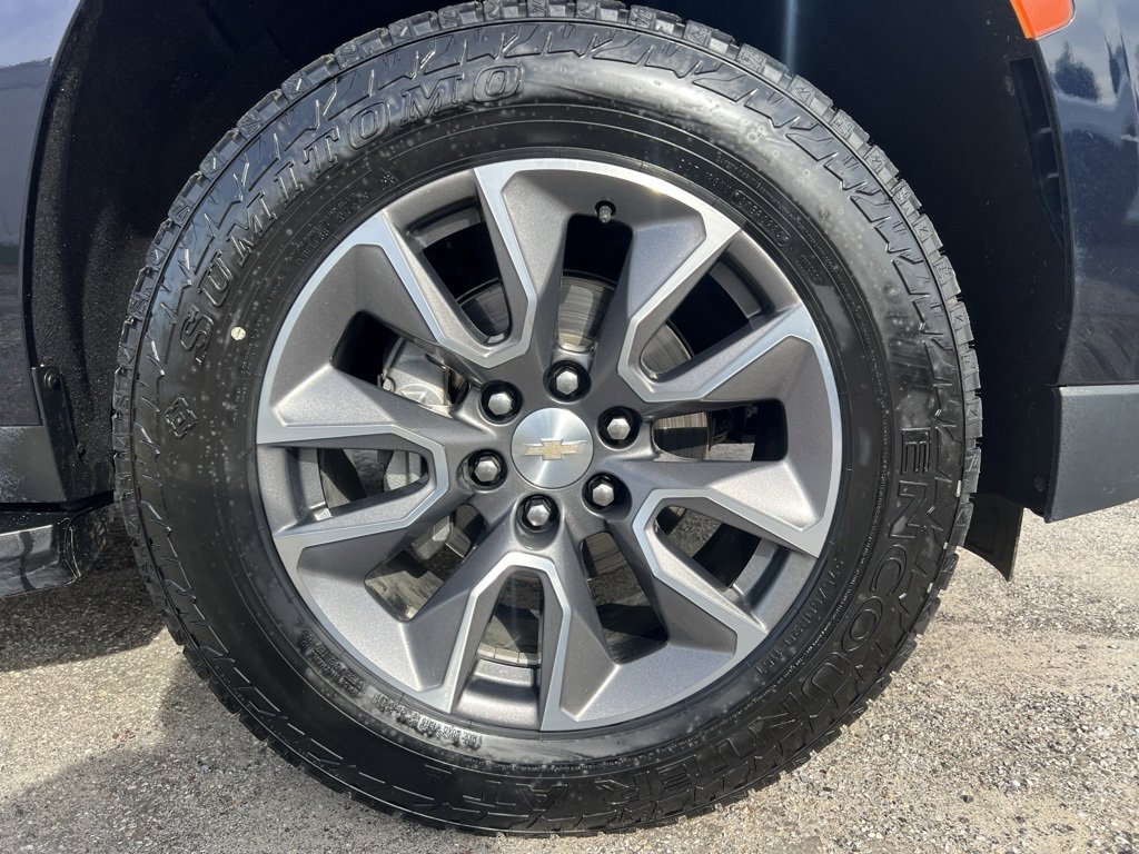 Used 2023 Chevrolet Tahoe LT w/ LT Signature Plus Package image 40