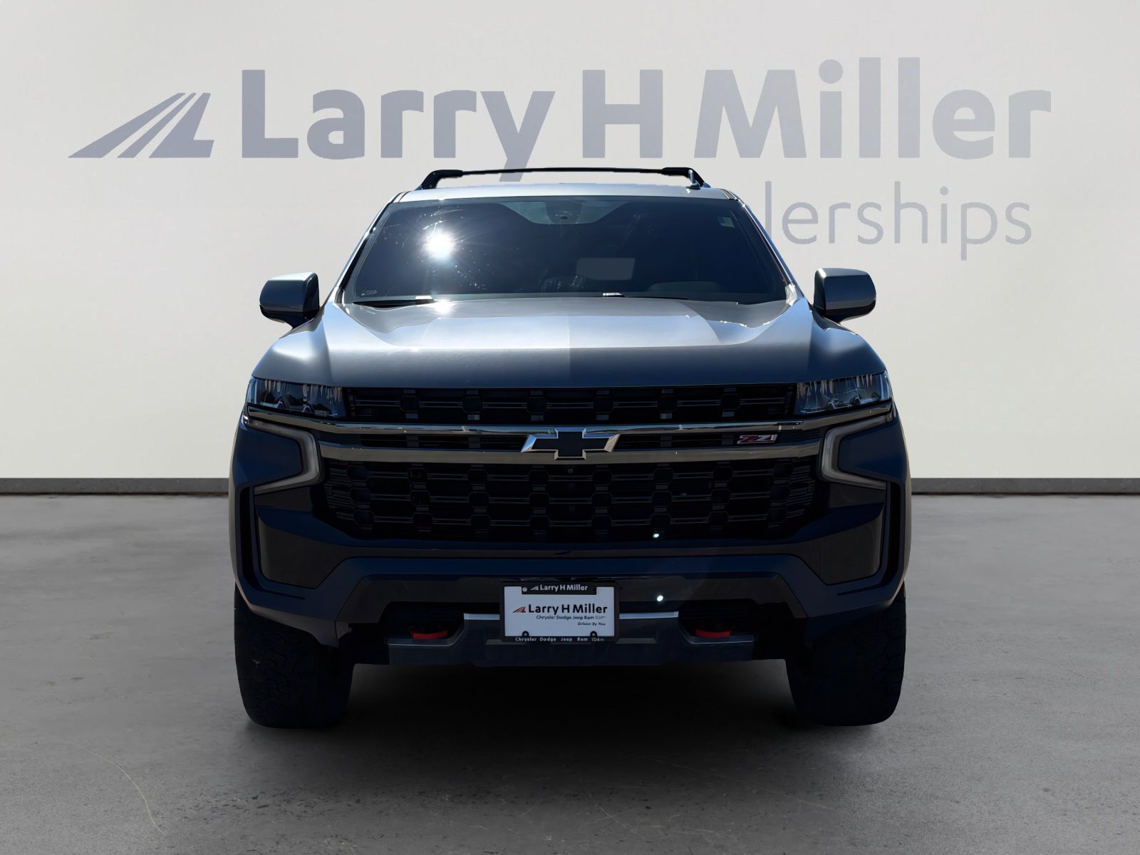 Used 2022 Chevrolet Tahoe Z71 w/ Off-Road Capability Package AWD/4WD image 10
