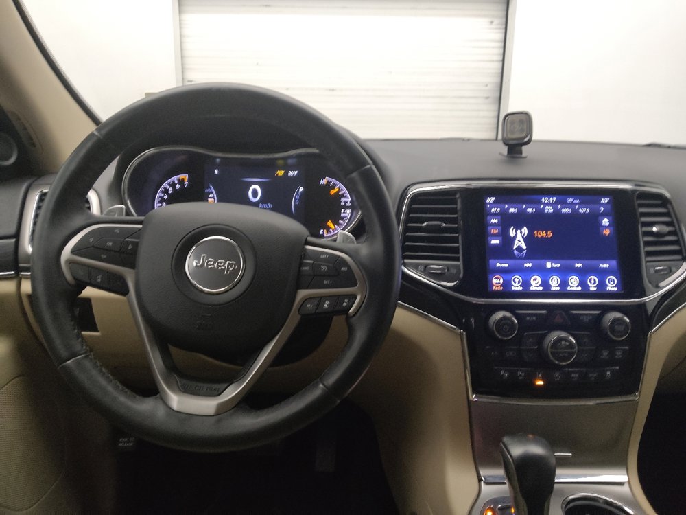 Used 2019 Jeep Grand Cherokee Limited AWD/4WD image 22