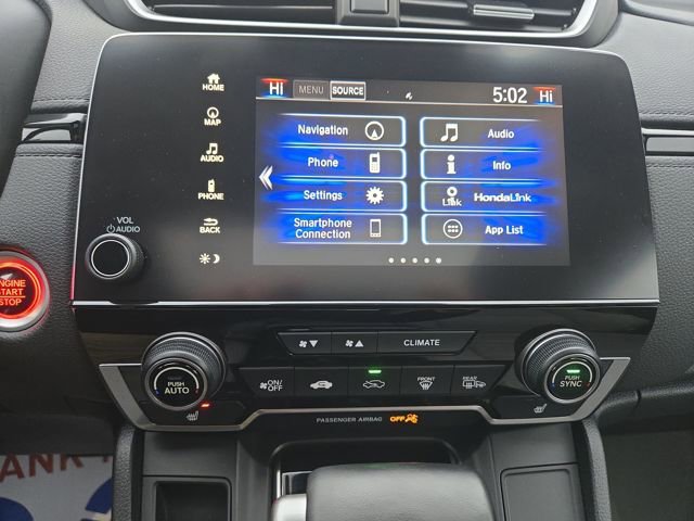 Used 2018 Honda CR-V Touring image 18