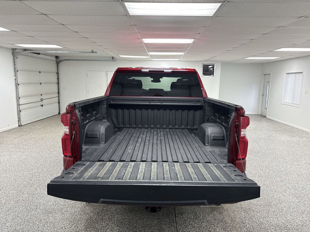 Used 2024 Chevrolet Silverado 1500 RST w/ Z71 Off-Road Package image 25