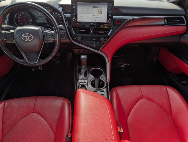 Used 2023 Toyota Camry XSE w/ Navigation Package FWD image 11