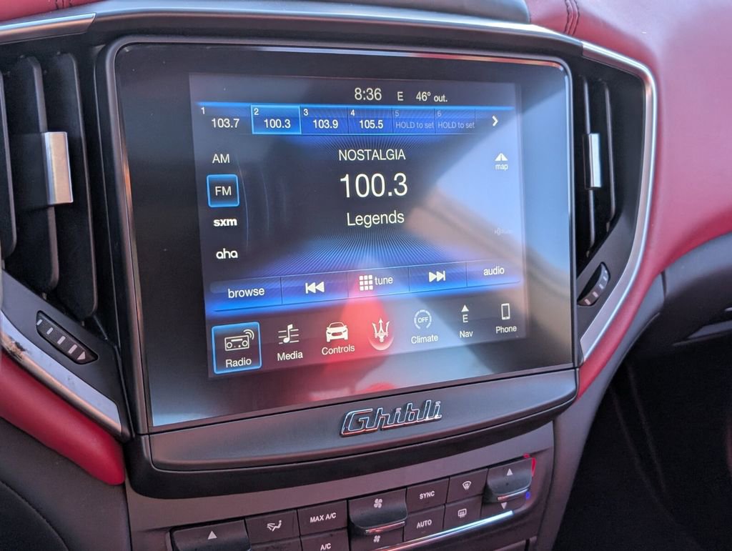 Used 2018 Maserati Ghibli S image 24
