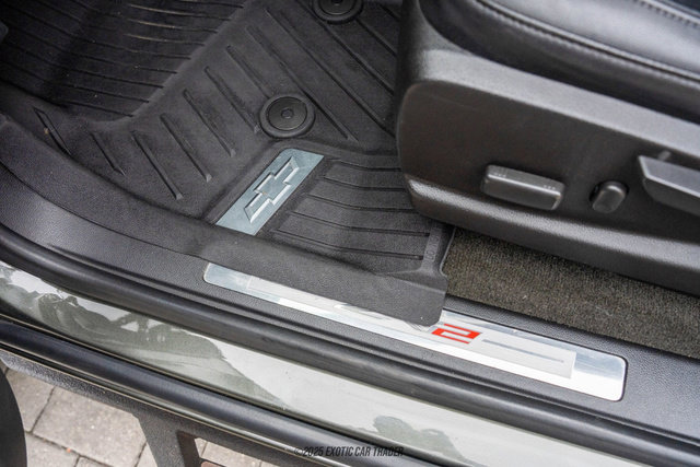 Used 2017 Chevrolet Colorado ZR2 w/ LPO, Premium Interior Package image 53