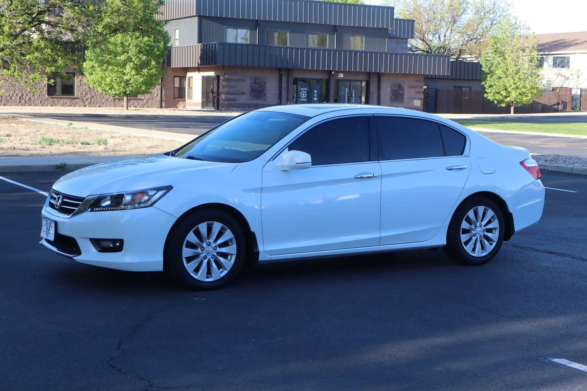 Used 2015 Honda Accord EX-L image 10