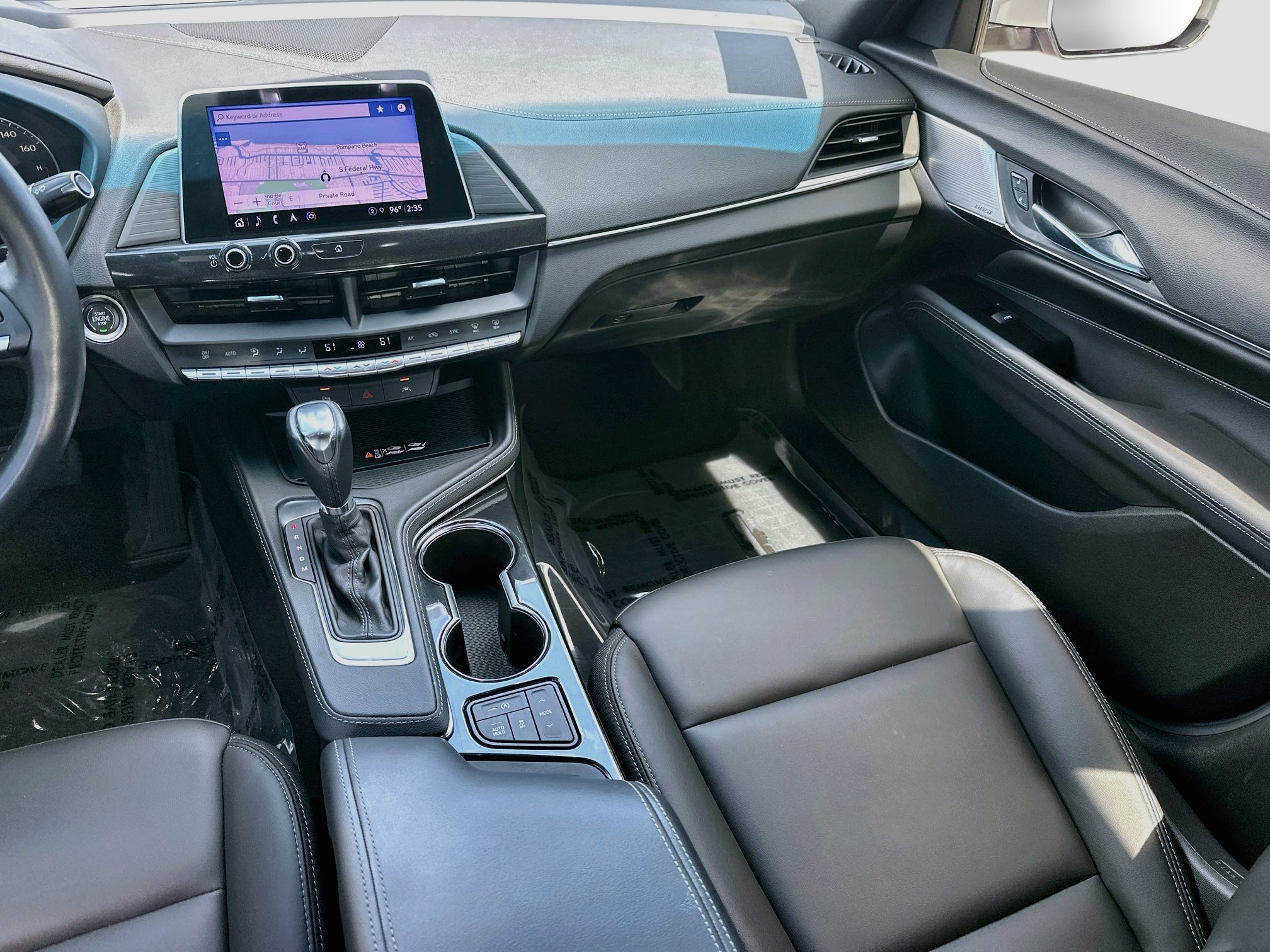 Used 2023 Cadillac CT4 Luxury w/ Sun And Sound Package RWD image 22