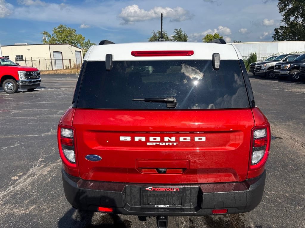 Used 2024 Ford Bronco Sport Heritage AWD/4WD image 4