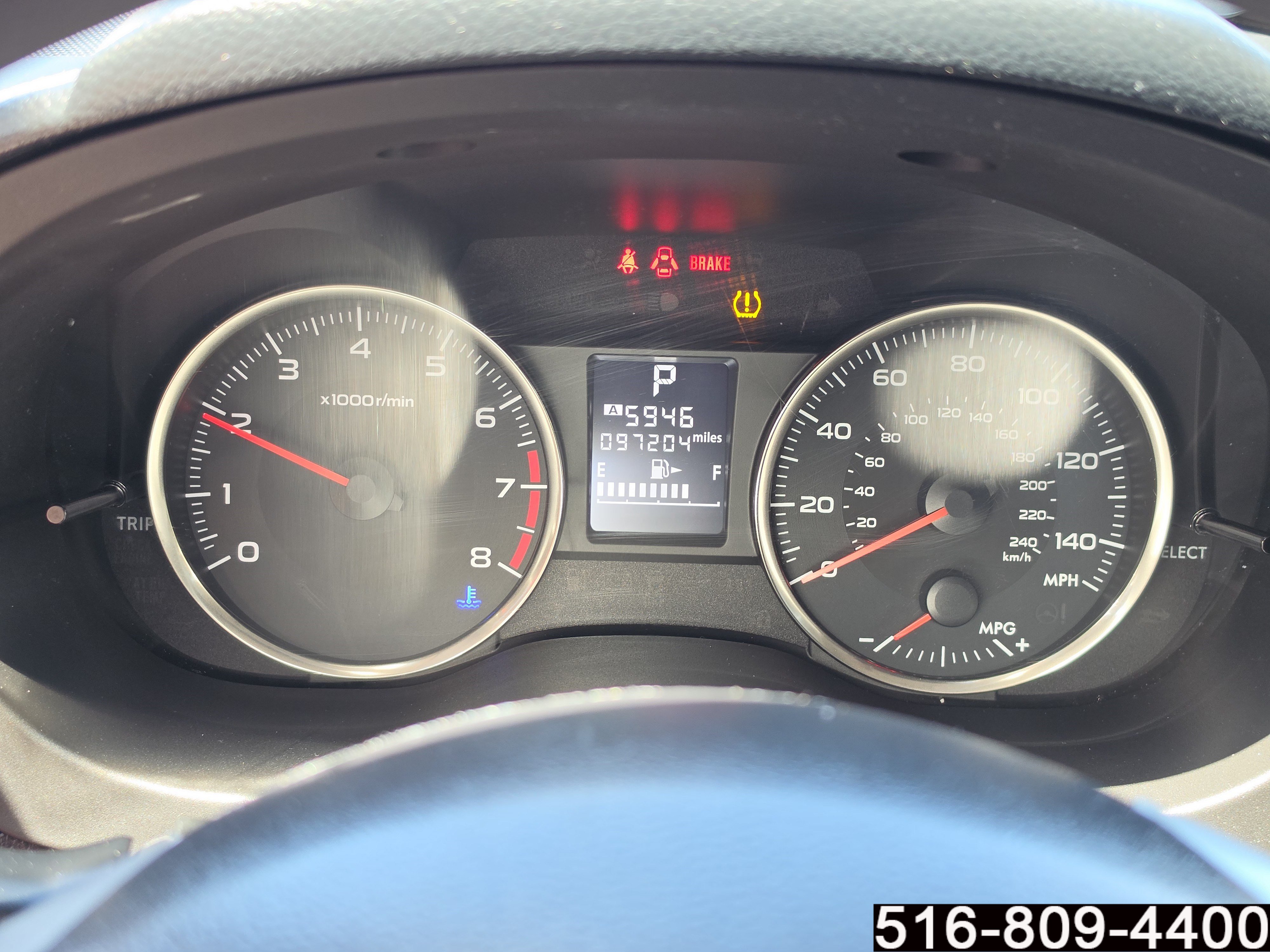 Used 2015 Subaru Crosstrek 2.0i Premium AWD/4WD image 17
