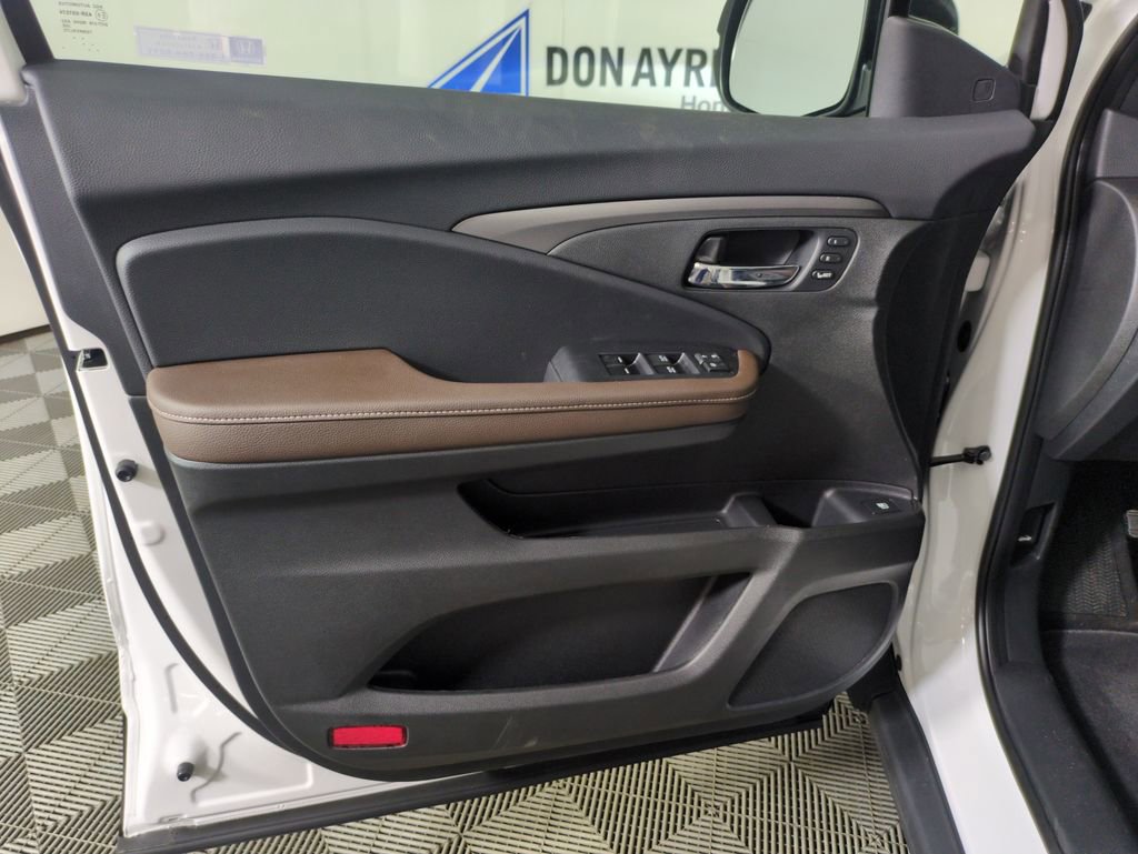New 2026 Honda Ridgeline RTL image 10