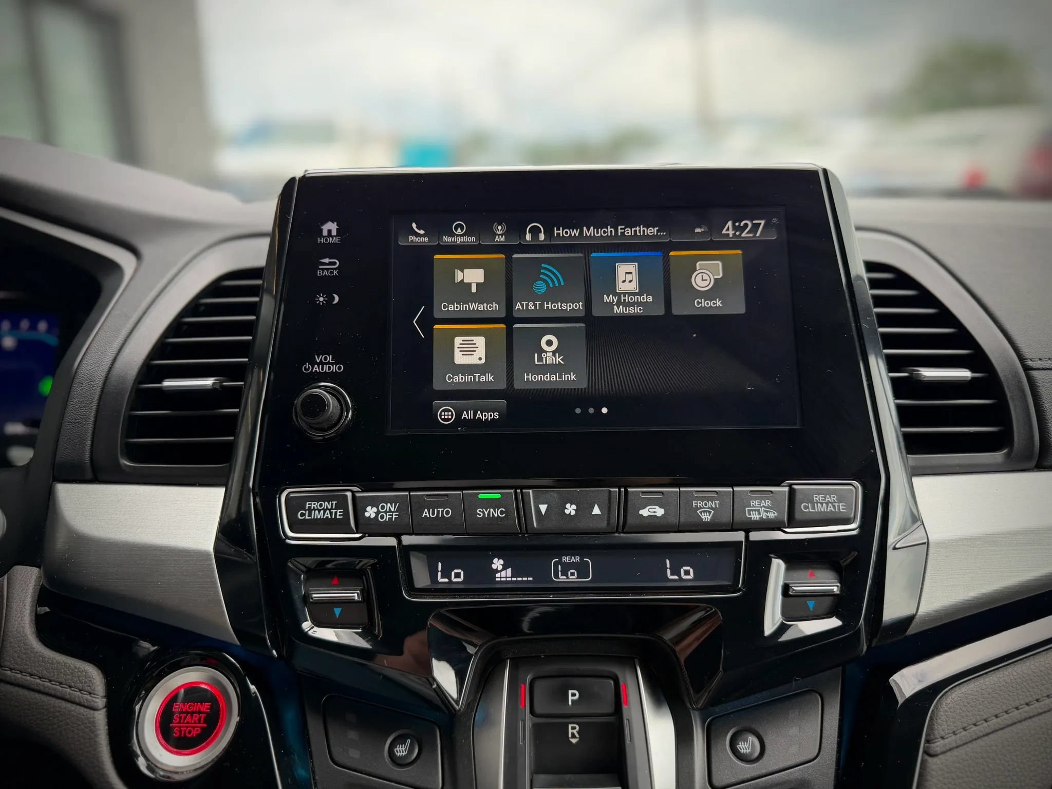 Used 2021 Honda Odyssey Touring image 18